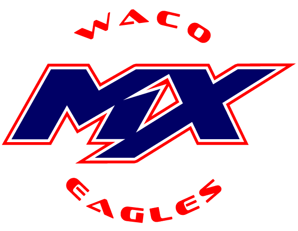 Waco MX Eagles Logo