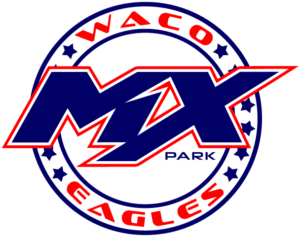 MX Park Waco Eagle Logo - Waco Eagles MX Park Waco Texas