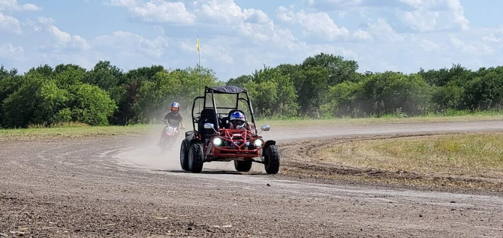 Mudbuggie and Kids MX on Track - Waco Eagles MX Park Riesel Texas