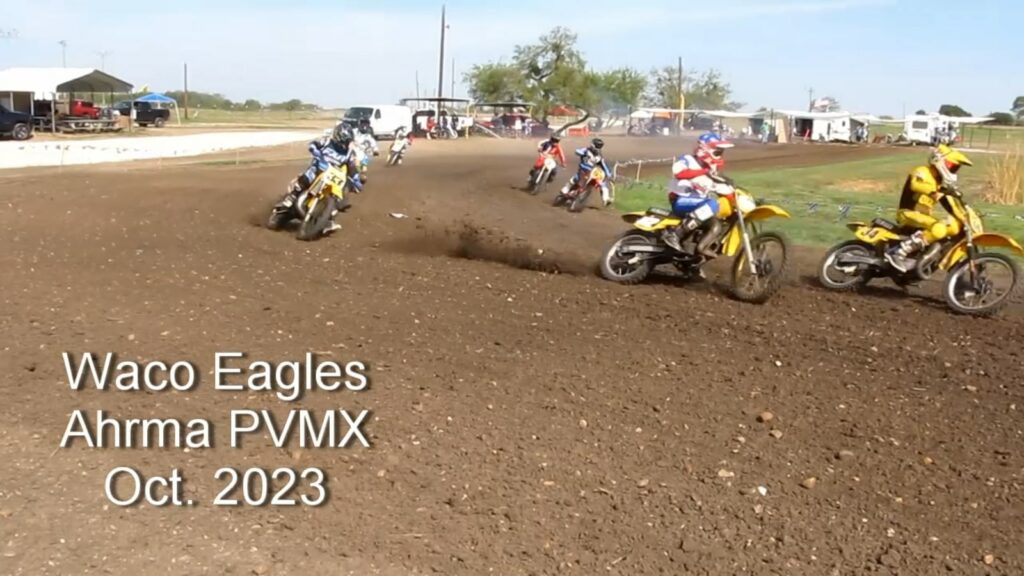 Waco Eagles AHRMA PVMX - Riesel Texas