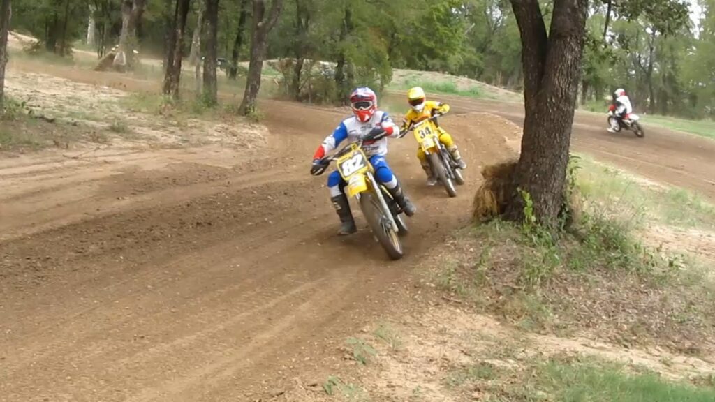 Off Road Cross Country Racers - Waco Eagles MX Park
