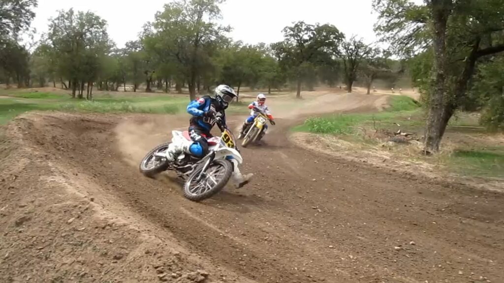 Cross Country MX at the Curve - Waco Eagles MX Park Riesel Texas