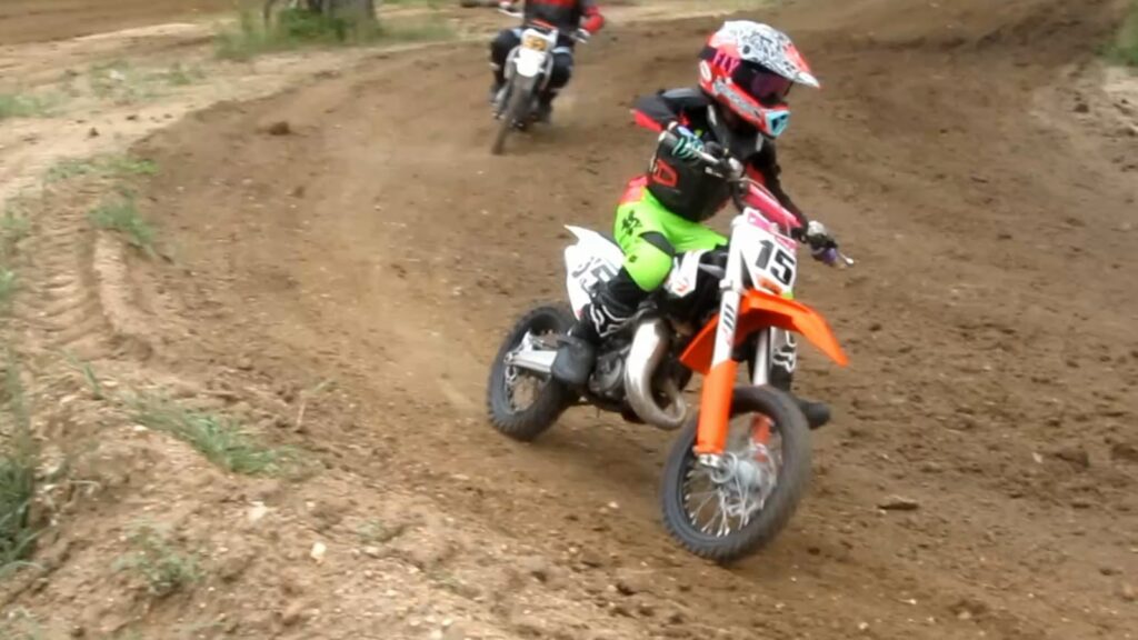 MX Race for Kids at Waco Eagles MX Park Riesel Texas