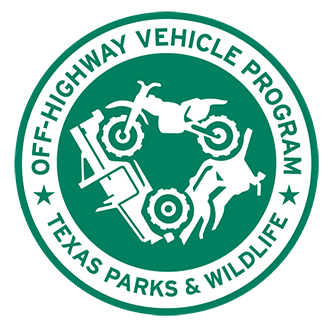 Off-Highway Vehicle Program Info Logo - Waco Eagles MX Park Riesel Texas
