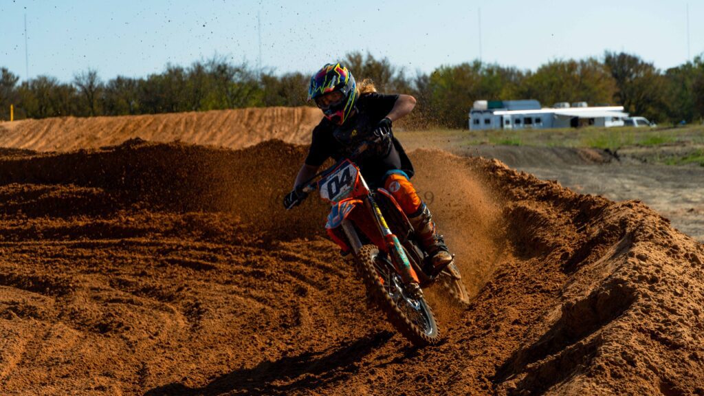 Waco Eagles MX Park - Waco Motocross