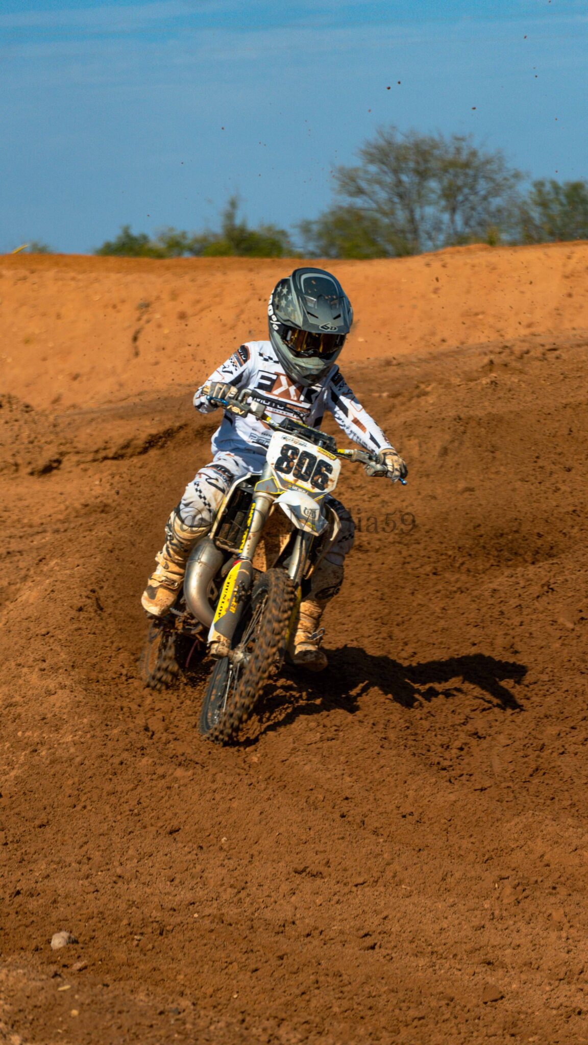 Waco Eagles MX Park - Waco Youth Motocross