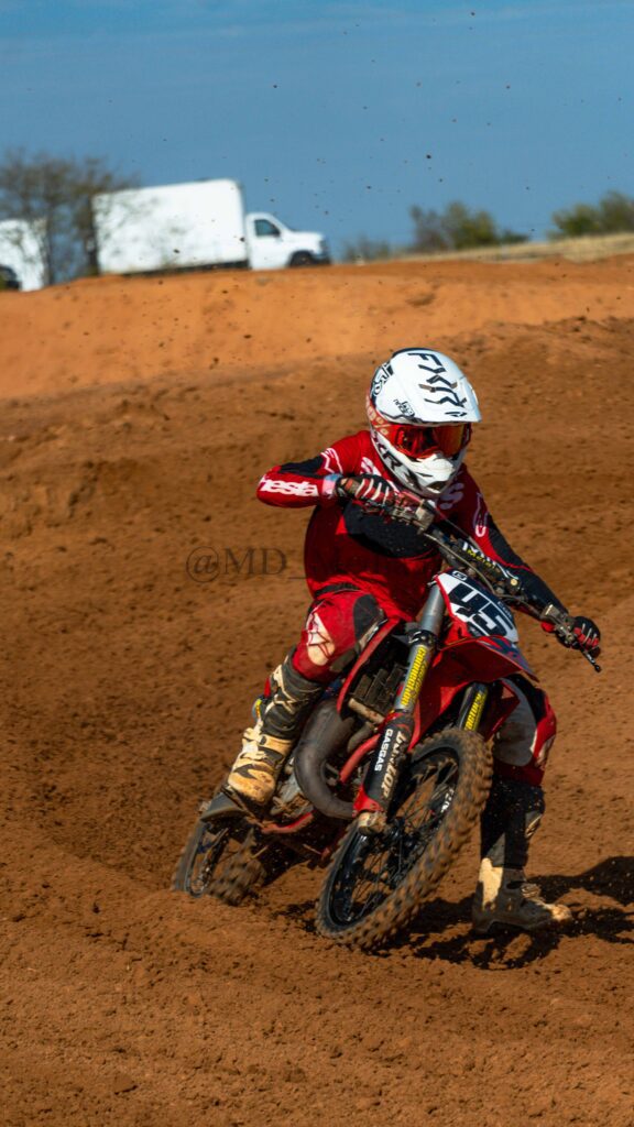 Waco Eagles MX Park - Waco Youth Motocross