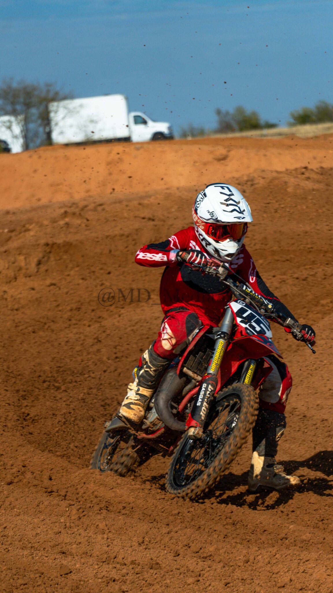 Waco Eagles MX Park - Waco Youth Motocross