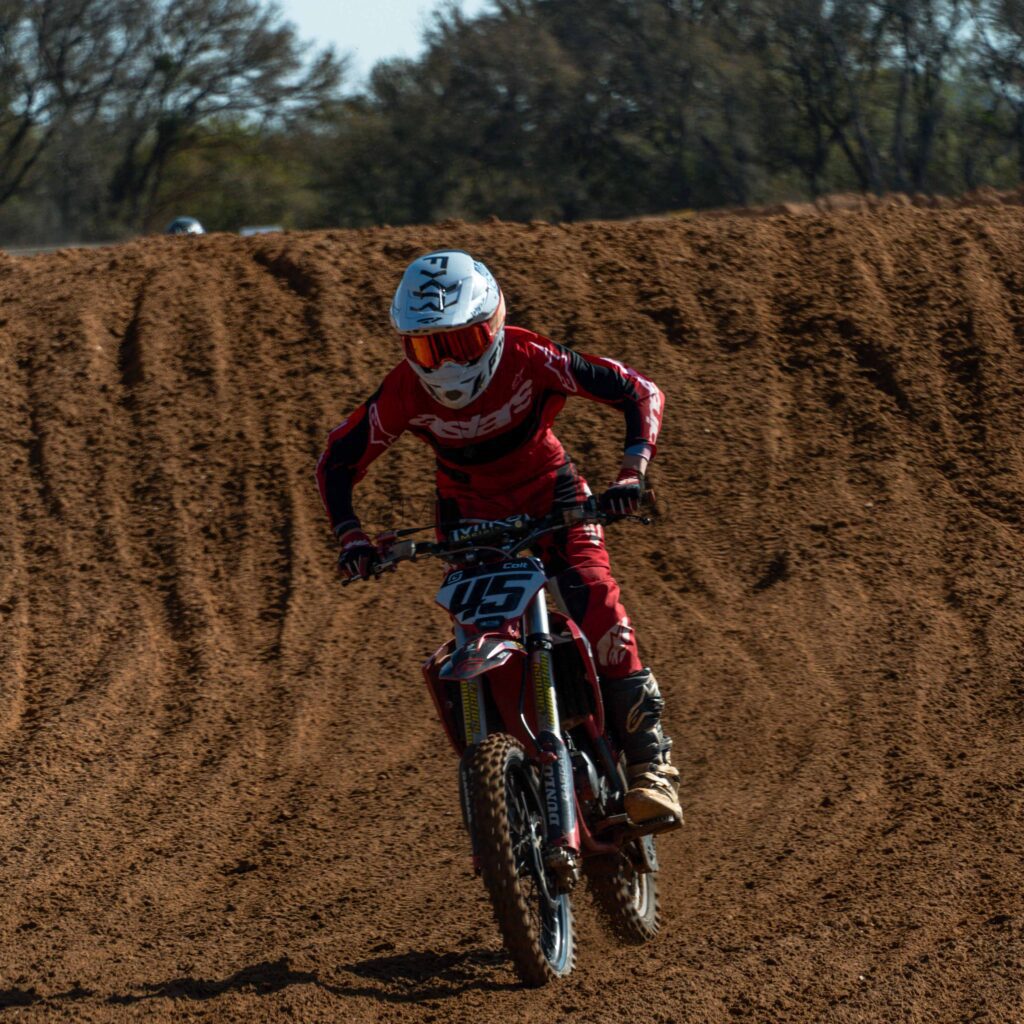 Waco Eagles MX Park - Waco Motocross Events