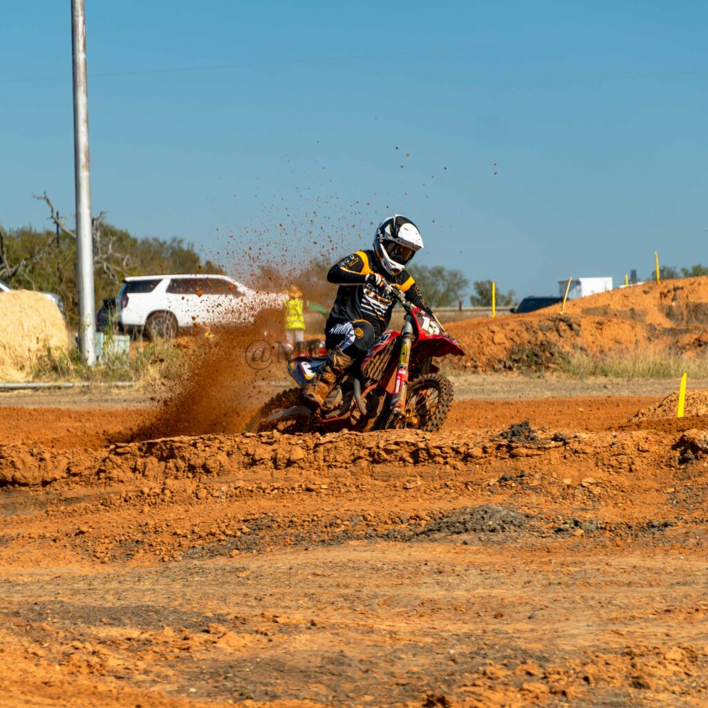 Waco Eagles MX Park - Waco Motocross Event