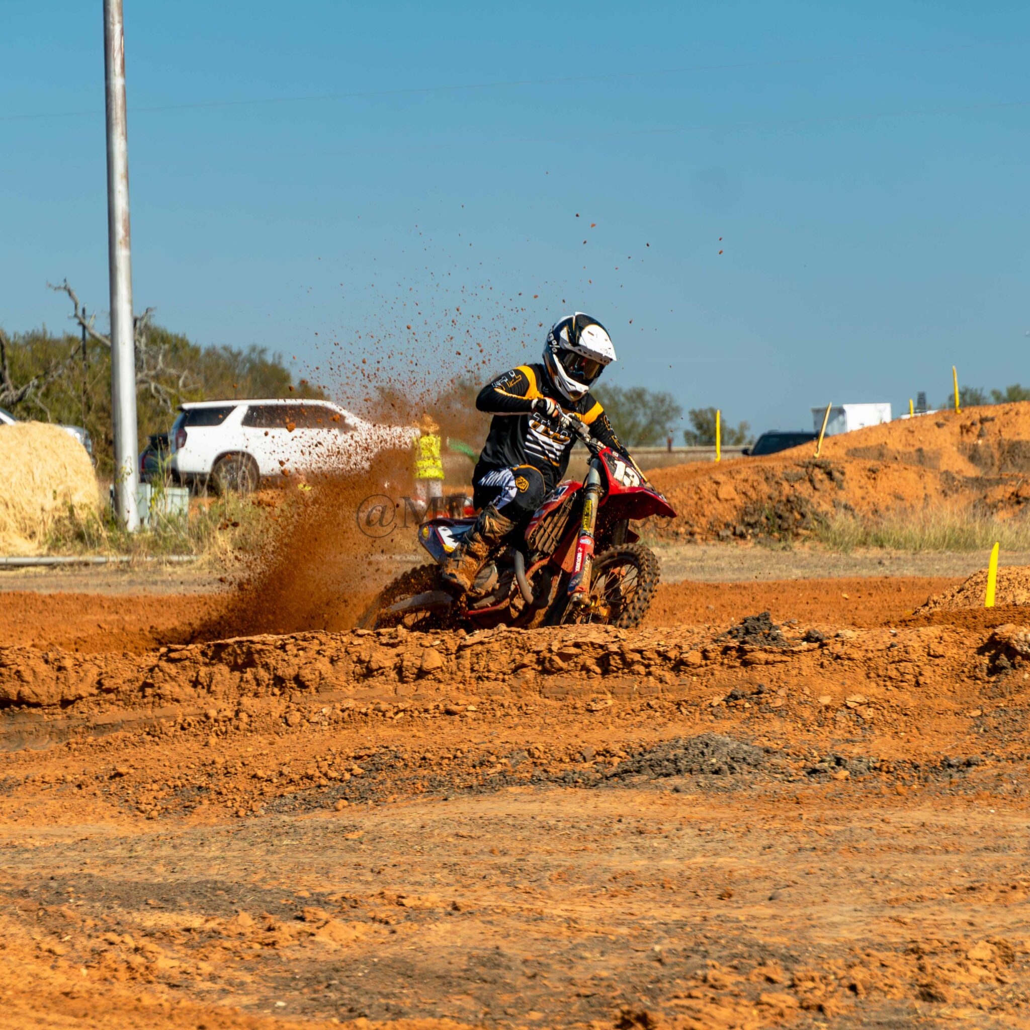 Waco Eagles MX Park - Waco Motocross Event