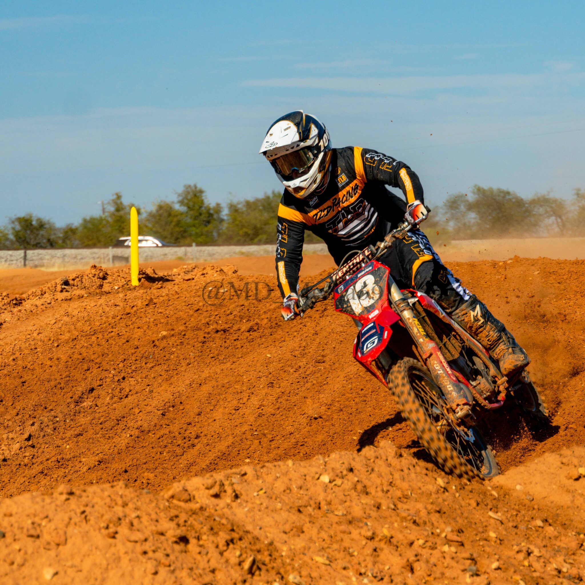 Waco Eagles MX Park - Waco Motocross Riding