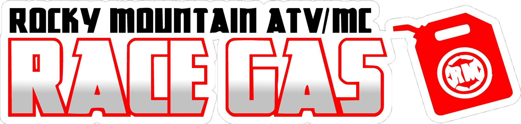 Rocky Mountain ATV/MC Race Gas